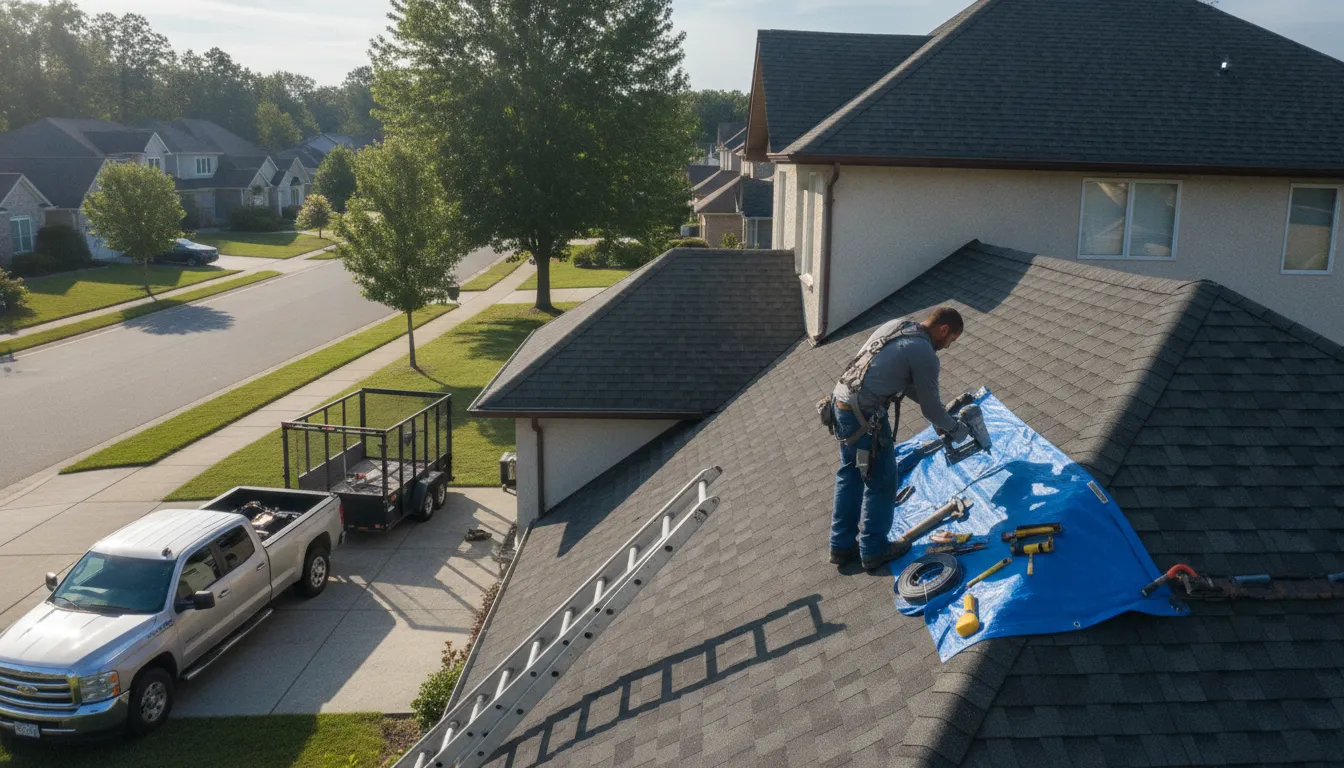 Trusted Roofing for Downingtown Homes & Businesses